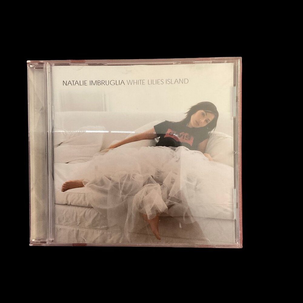 🔌5/$25 - CD - Natalie Imbruglia